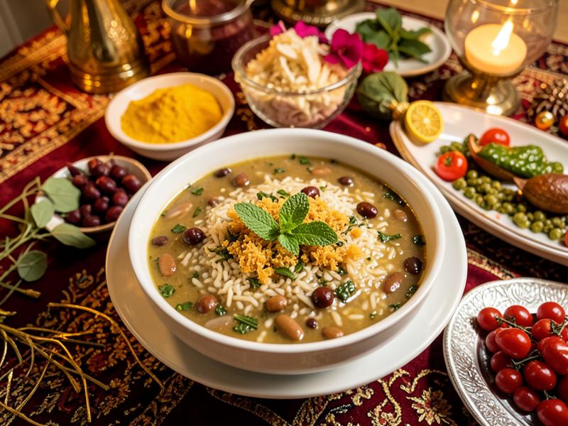آش دندونی